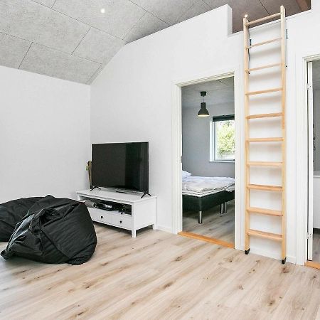 14 Person Holiday Home In V Ggerl Se Bøtø By Εξωτερικό φωτογραφία