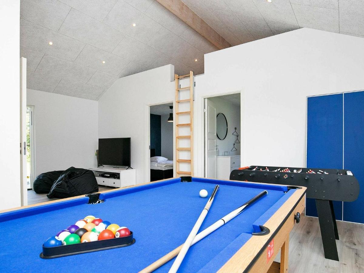 14 Person Holiday Home In V Ggerl Se Bøtø By Εξωτερικό φωτογραφία