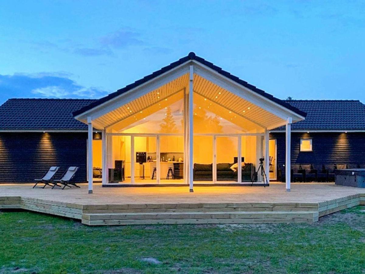 14 Person Holiday Home In V Ggerl Se Bøtø By Εξωτερικό φωτογραφία