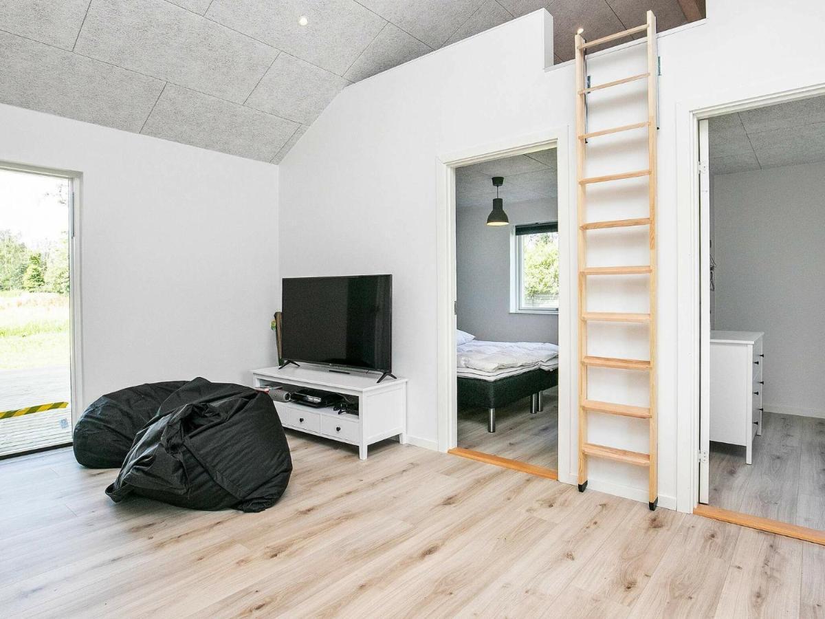 14 Person Holiday Home In V Ggerl Se Bøtø By Εξωτερικό φωτογραφία