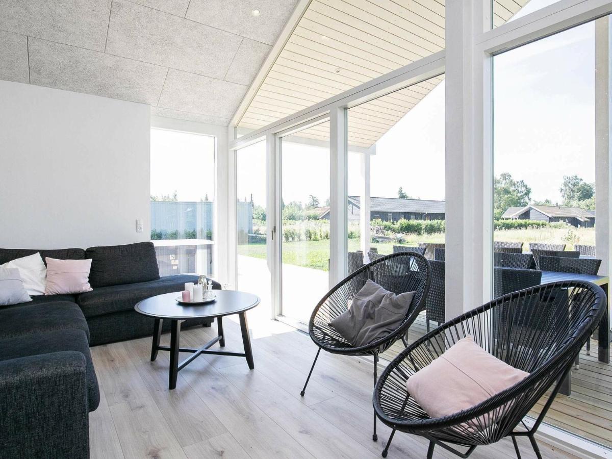 14 Person Holiday Home In V Ggerl Se Bøtø By Εξωτερικό φωτογραφία