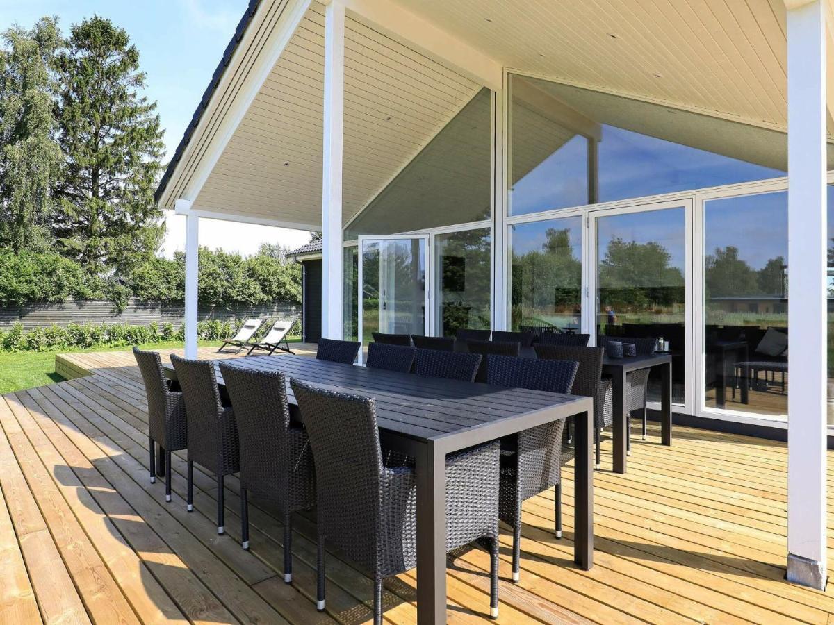 14 Person Holiday Home In V Ggerl Se Bøtø By Εξωτερικό φωτογραφία