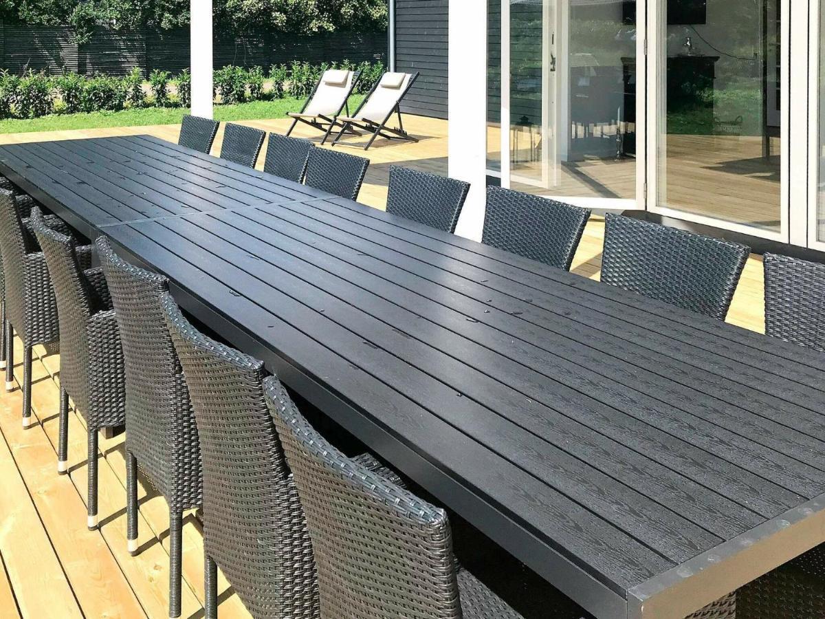 14 Person Holiday Home In V Ggerl Se Bøtø By Εξωτερικό φωτογραφία