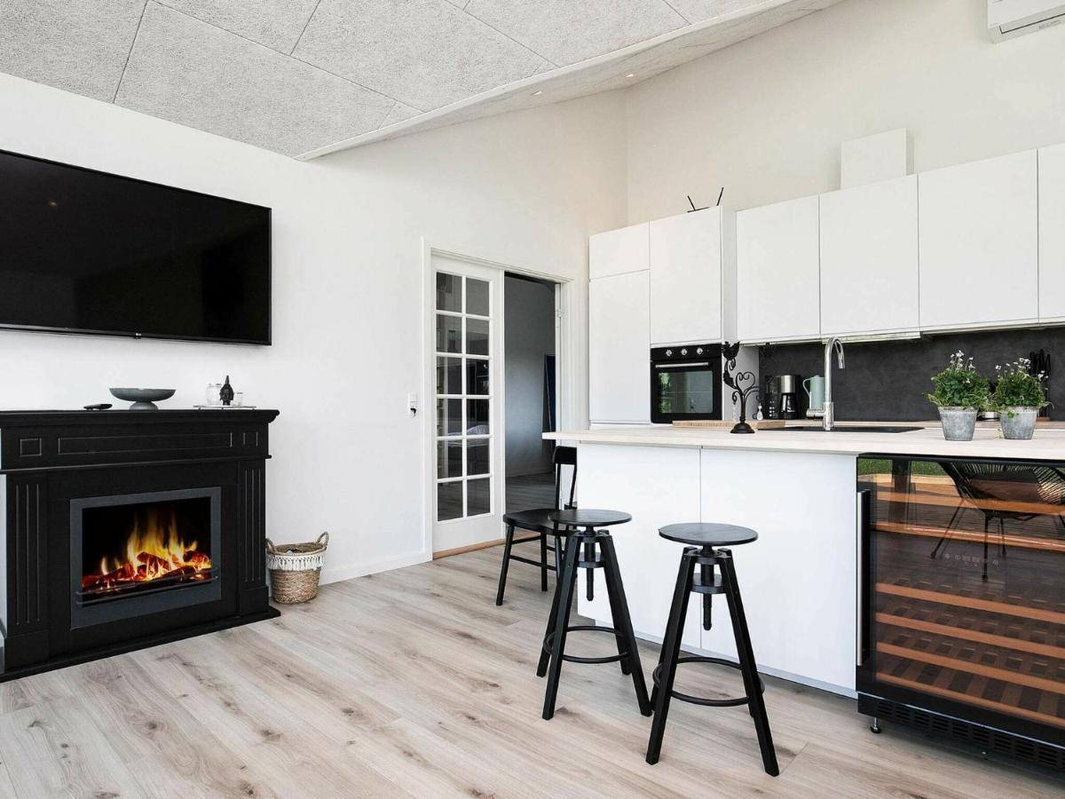 14 Person Holiday Home In V Ggerl Se Bøtø By Εξωτερικό φωτογραφία