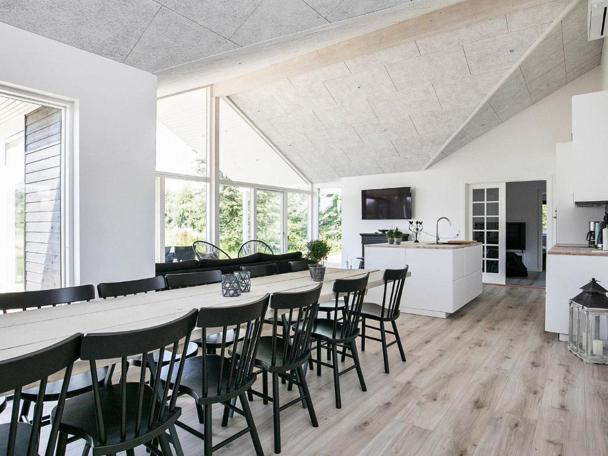 14 Person Holiday Home In V Ggerl Se Bøtø By Εξωτερικό φωτογραφία