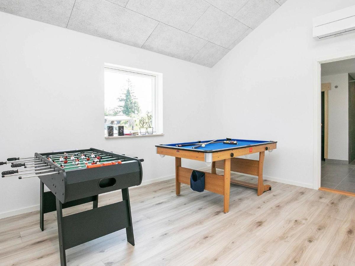 14 Person Holiday Home In V Ggerl Se Bøtø By Εξωτερικό φωτογραφία