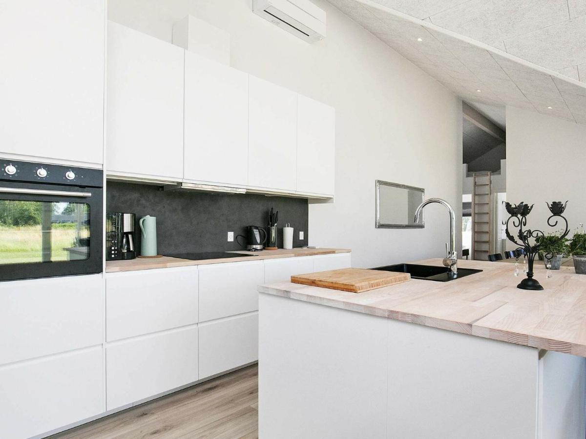 14 Person Holiday Home In V Ggerl Se Bøtø By Εξωτερικό φωτογραφία