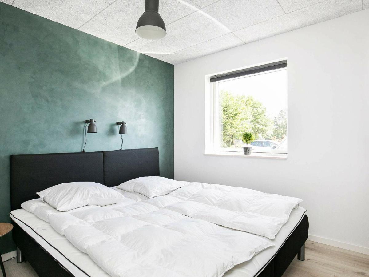 14 Person Holiday Home In V Ggerl Se Bøtø By Εξωτερικό φωτογραφία