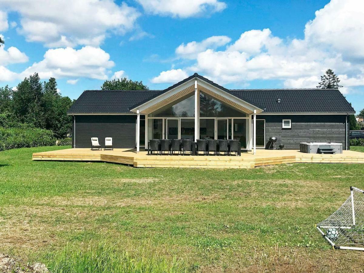14 Person Holiday Home In V Ggerl Se Bøtø By Εξωτερικό φωτογραφία