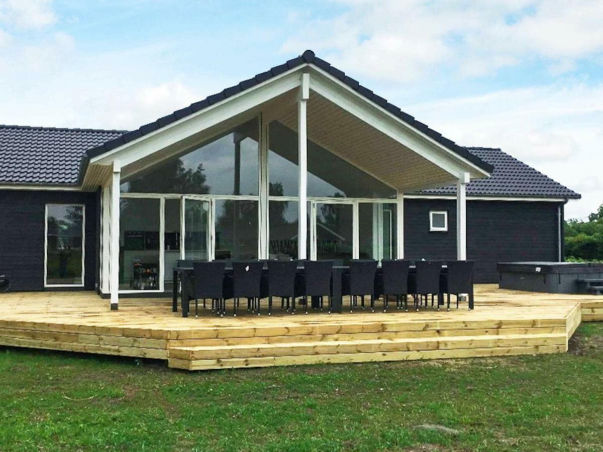 14 Person Holiday Home In V Ggerl Se Bøtø By Εξωτερικό φωτογραφία